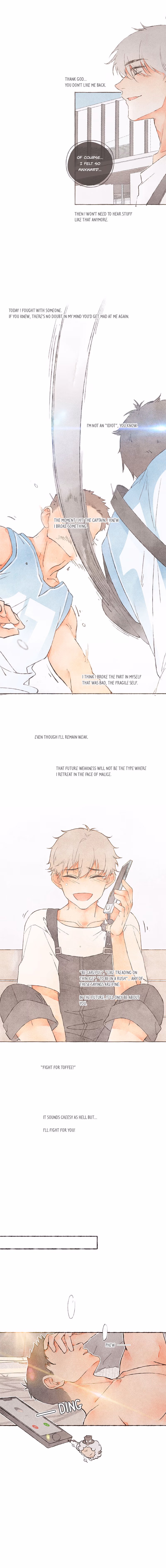 Read Starting With a Lie chapter 13 image 10 on Lezhin