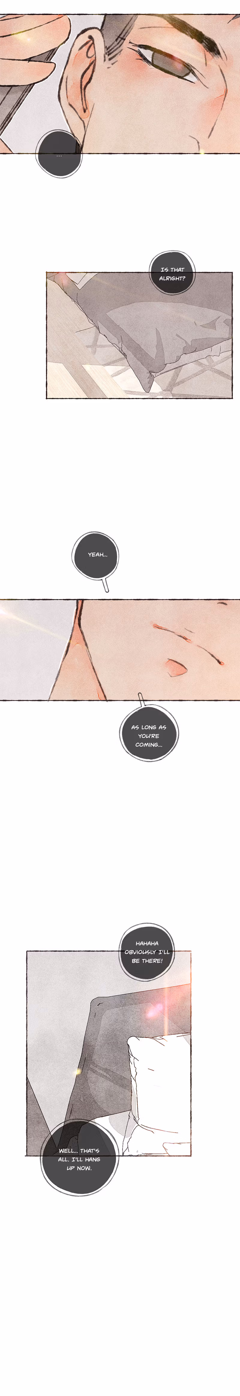 Read Starting With a Lie chapter 13 image 12 on Lezhin
