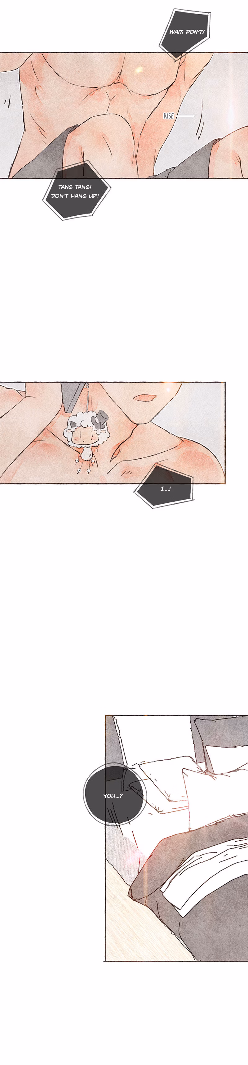 Read Starting With a Lie chapter 13 image 13 on Lezhin
