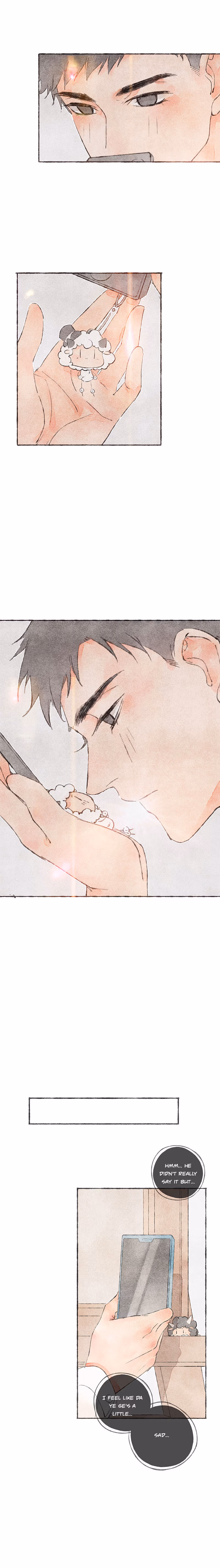 Read Starting With a Lie chapter 13 image 15 on Lezhin