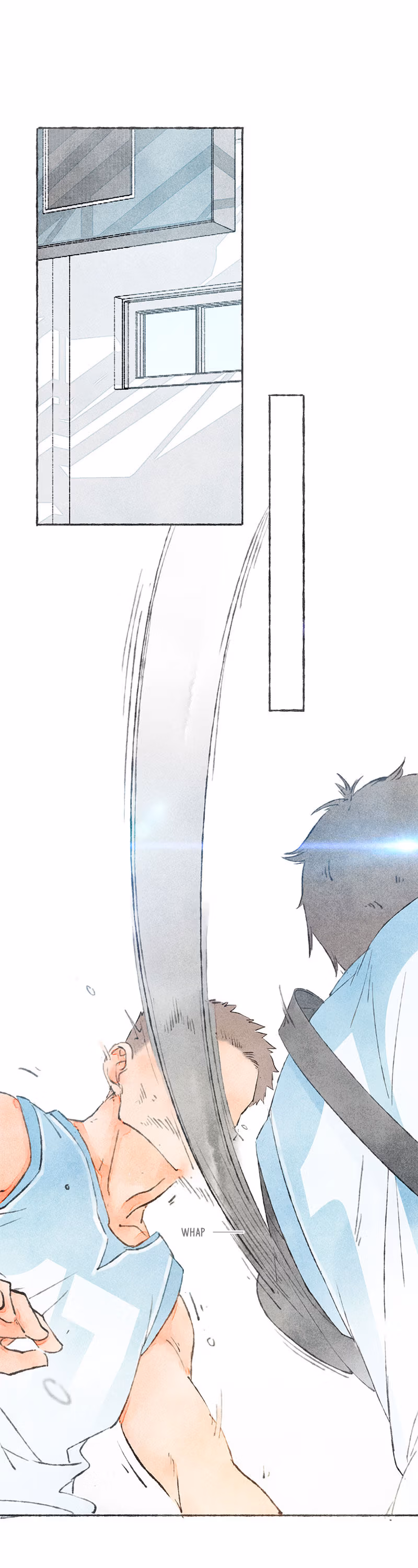 Read Starting With a Lie chapter 13 image 3 on Lezhin
