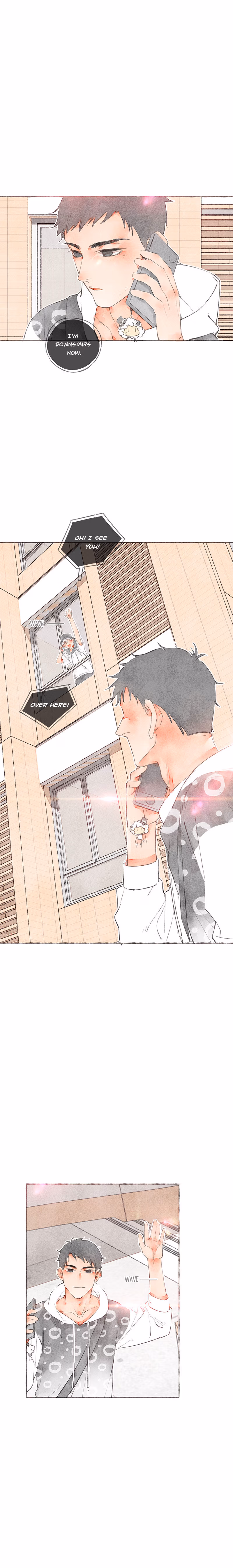 Read Starting With a Lie chapter 14 image 1 on Lezhin