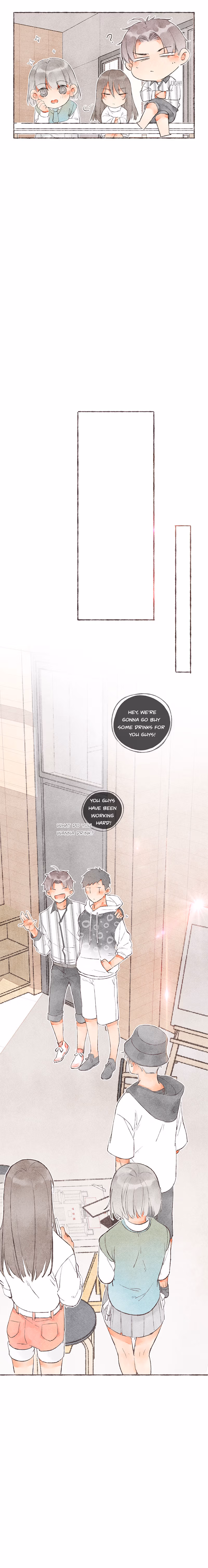 Read Starting With a Lie chapter 14 image 10 on Lezhin