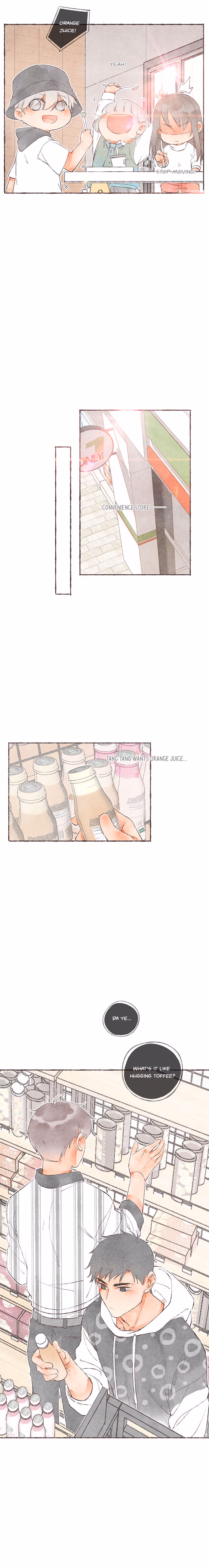 Read Starting With a Lie chapter 14 image 11 on Lezhin