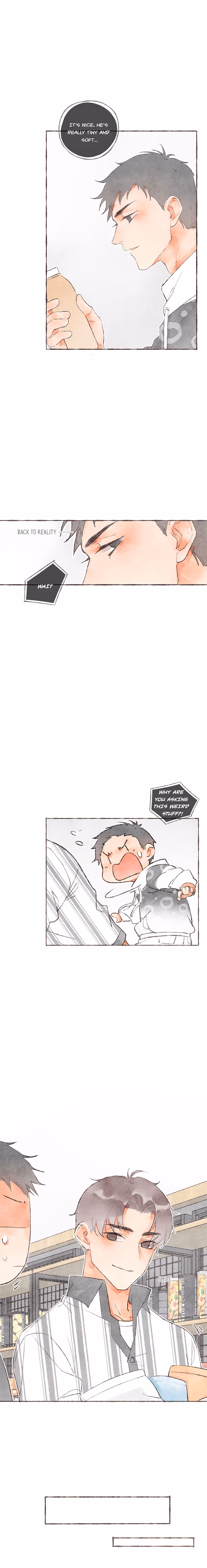Read Starting With a Lie chapter 14 image 12 on Lezhin