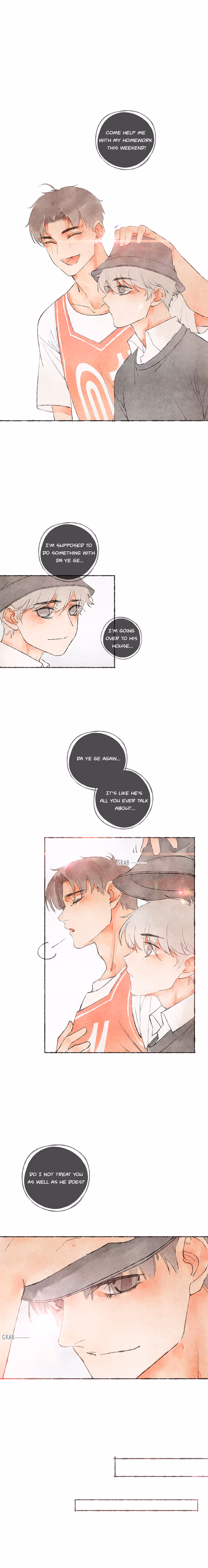 Read Starting With a Lie chapter 14 image 13 on Lezhin