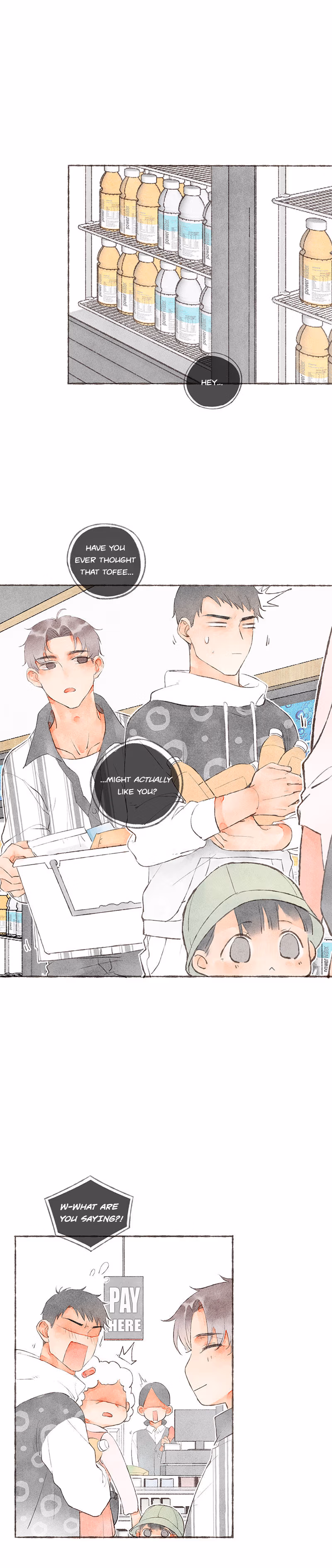 Read Starting With a Lie chapter 14 image 14 on Lezhin