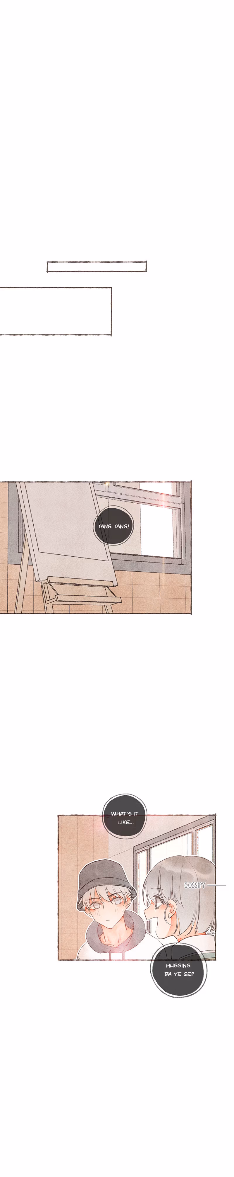 Read Starting With a Lie chapter 14 image 15 on Lezhin