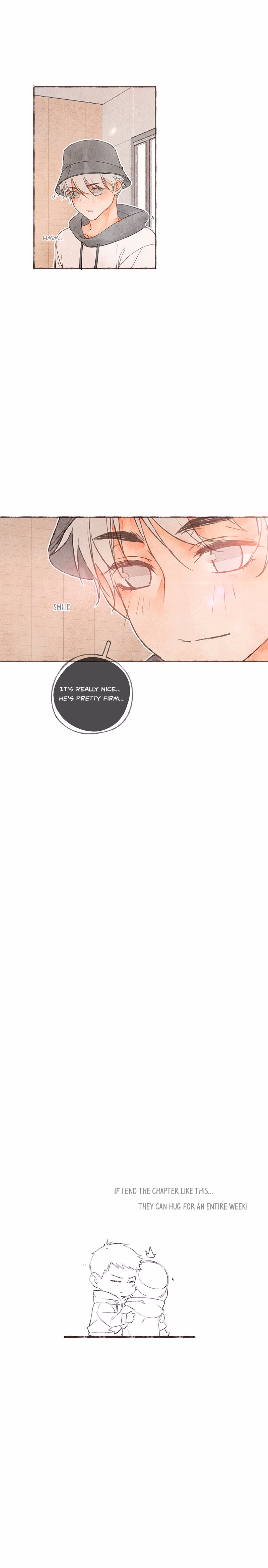 Read Starting With a Lie chapter 14 image 16 on Lezhin