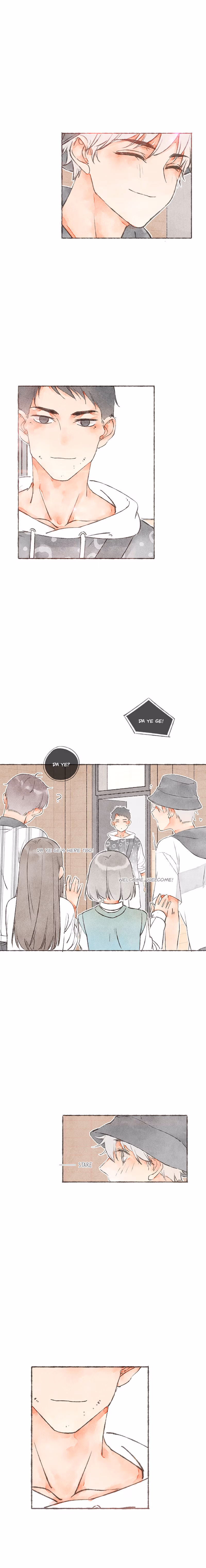 Read Starting With a Lie chapter 14 image 6 on Lezhin