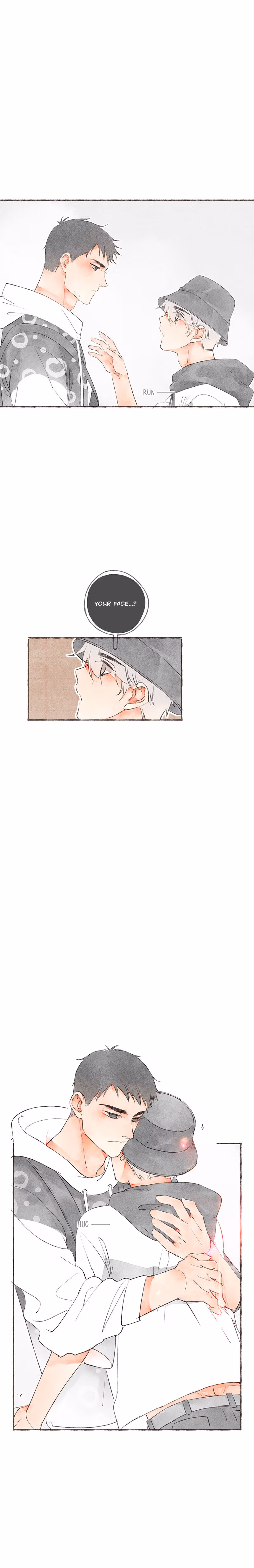 Read Starting With a Lie chapter 14 image 7 on Lezhin