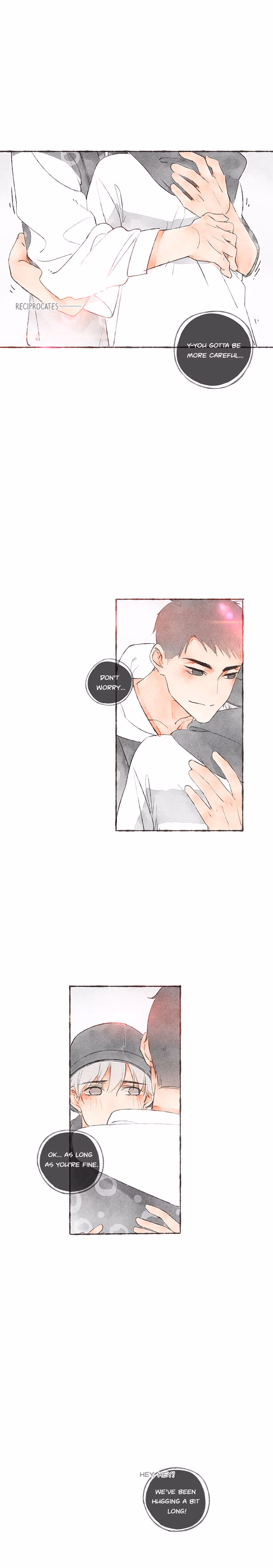 Read Starting With a Lie chapter 14 image 9 on Lezhin