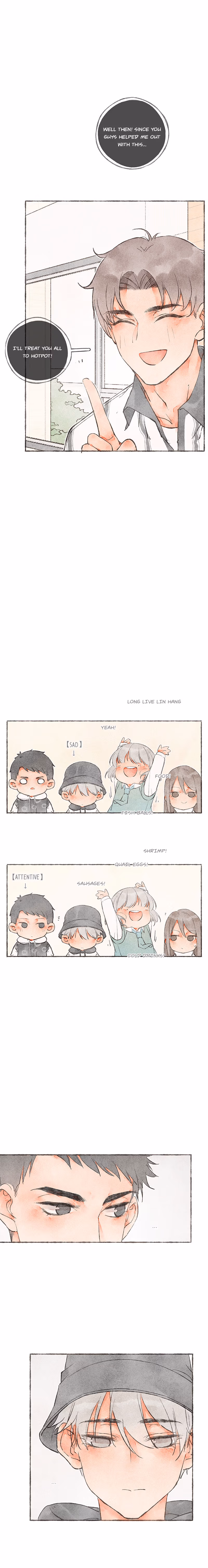Read Starting With a Lie chapter 15 image 1 on Lezhin