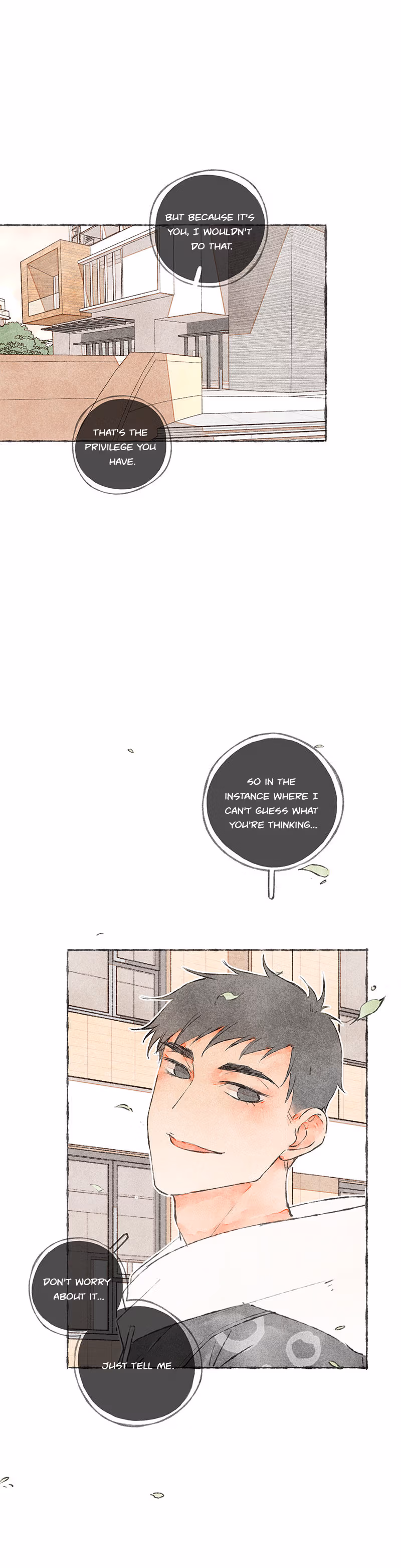 Read Starting With a Lie chapter 15 image 10 on Lezhin