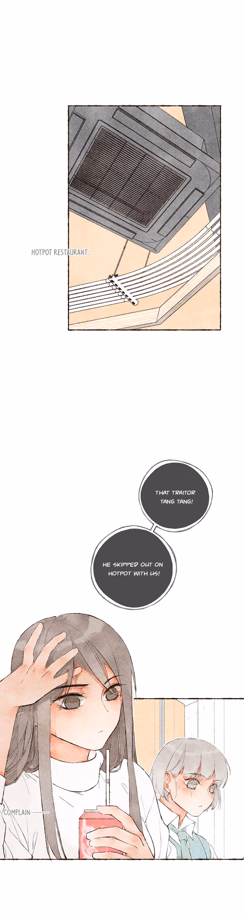 Read Starting With a Lie chapter 15 image 13 on Lezhin