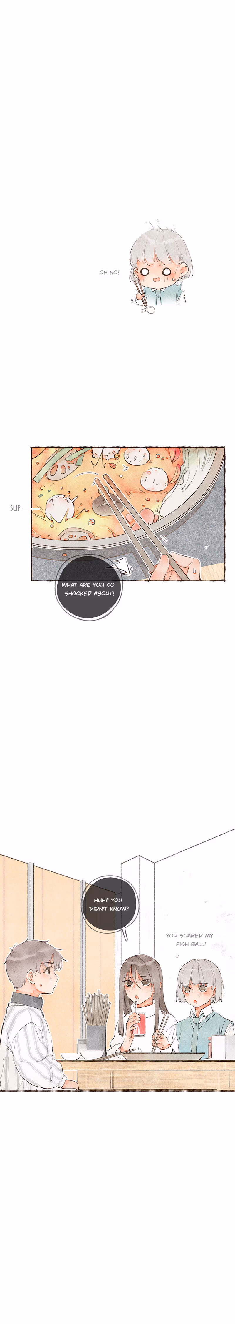 Read Starting With a Lie chapter 15 image 16 on Lezhin