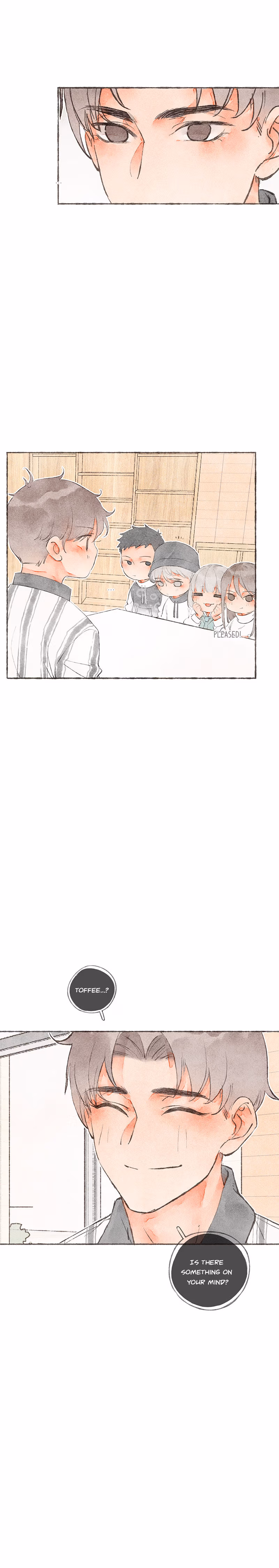 Read Starting With a Lie chapter 15 image 2 on Lezhin