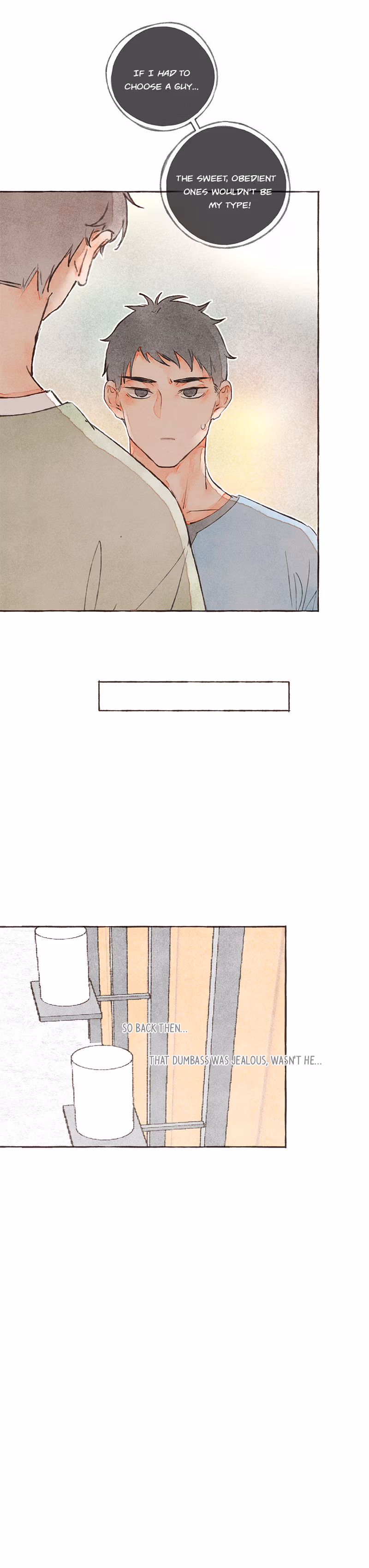 Read Starting With a Lie chapter 15 image 21 on Lezhin