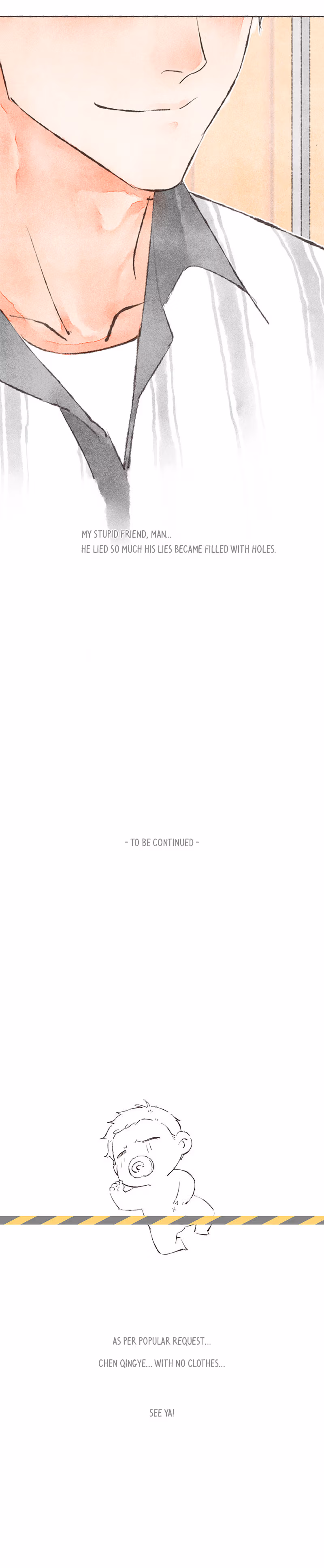 Read Starting With a Lie chapter 15 image 22 on Lezhin