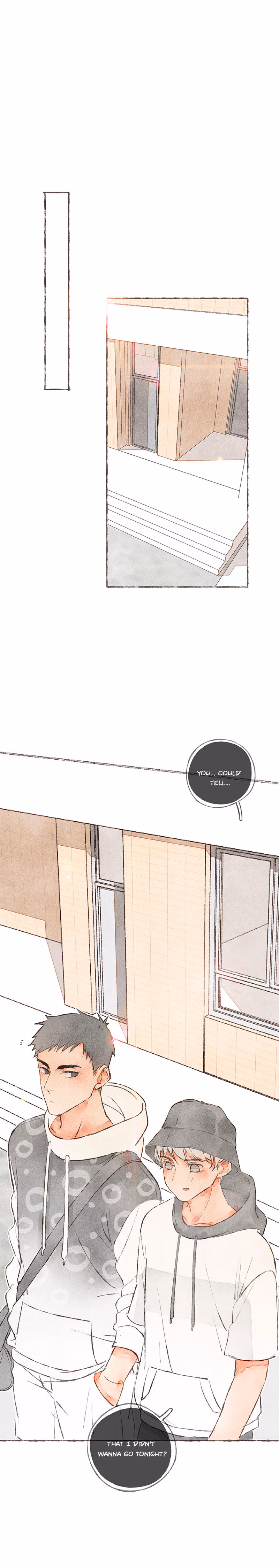 Read Starting With a Lie chapter 15 image 5 on Lezhin