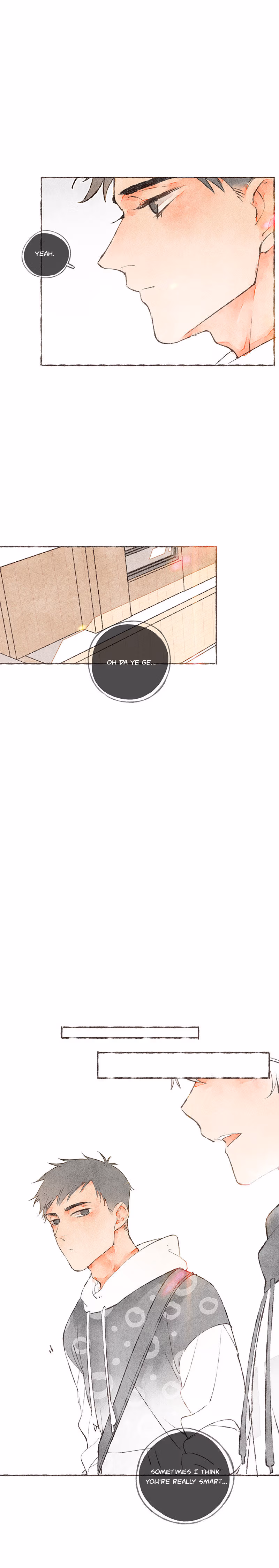 Read Starting With a Lie chapter 15 image 6 on Lezhin