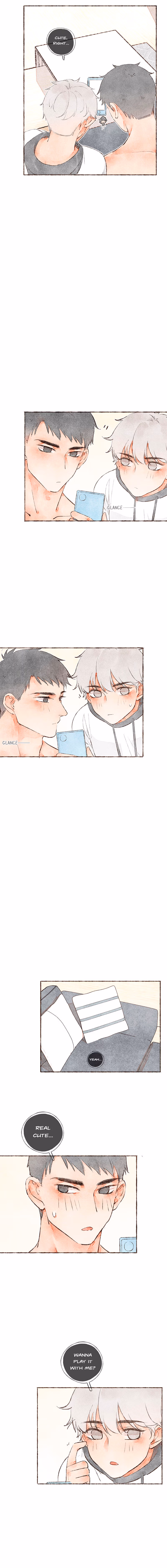 Read Starting With a Lie chapter 16 image 4 on Lezhin