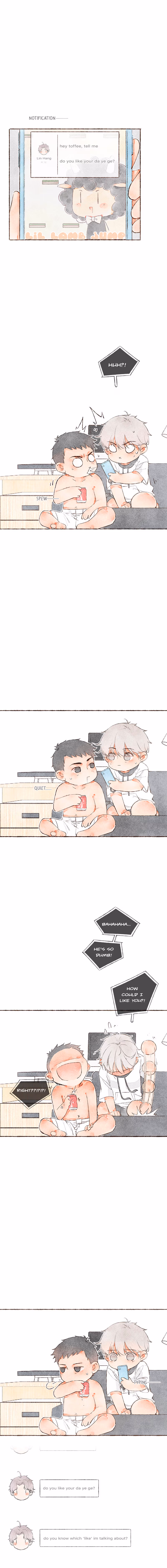 Read Starting With a Lie chapter 16 image 5 on Lezhin