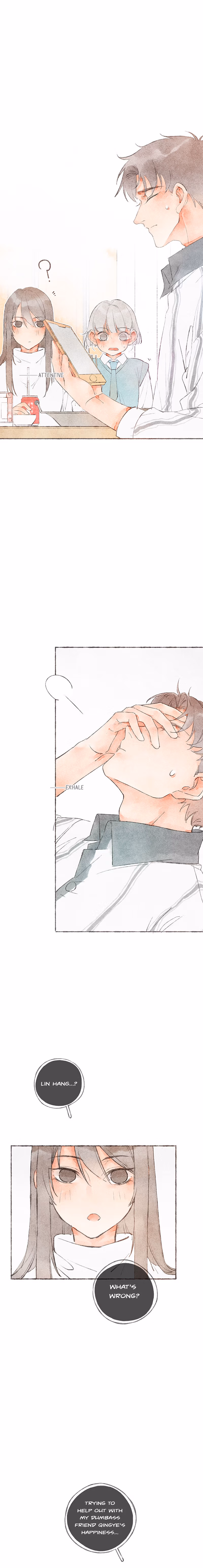 Read Starting With a Lie chapter 16 image 7 on Lezhin