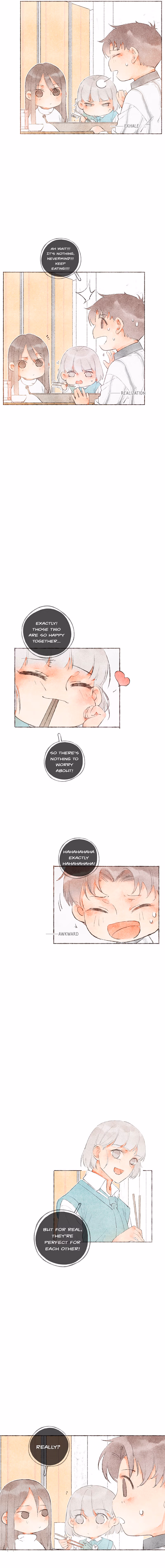 Read Starting With a Lie chapter 16 image 8 on Lezhin