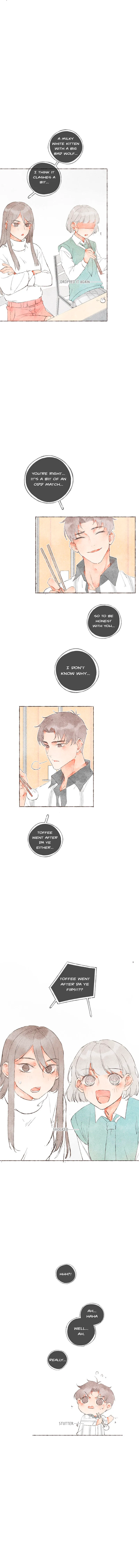 Read Starting With a Lie chapter 16 image 9 on Lezhin