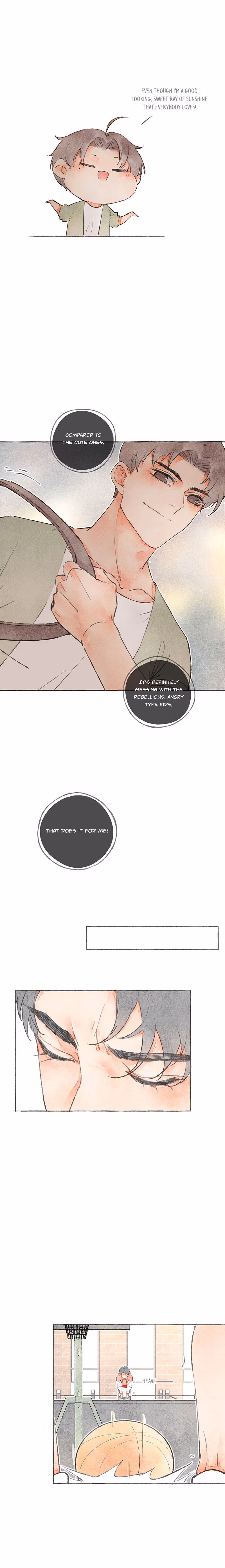 Read Starting With a Lie chapter 17 image 11 on Lezhin