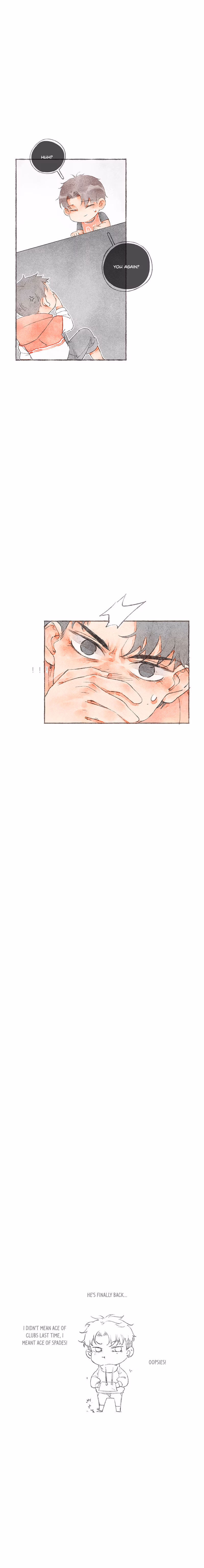 Read Starting With a Lie chapter 17 image 14 on Lezhin