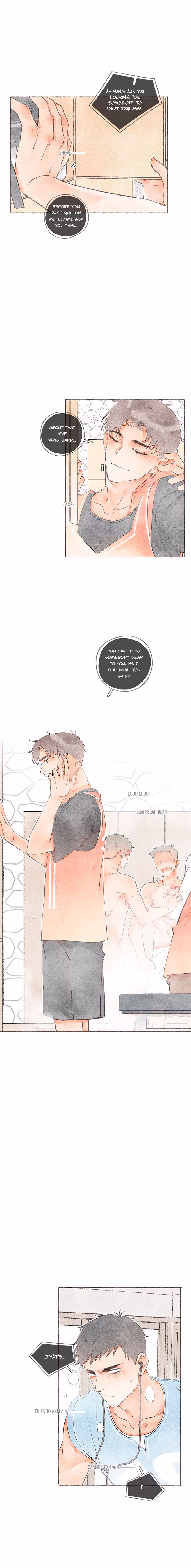 Read Starting With a Lie chapter 17 image 2 on Lezhin