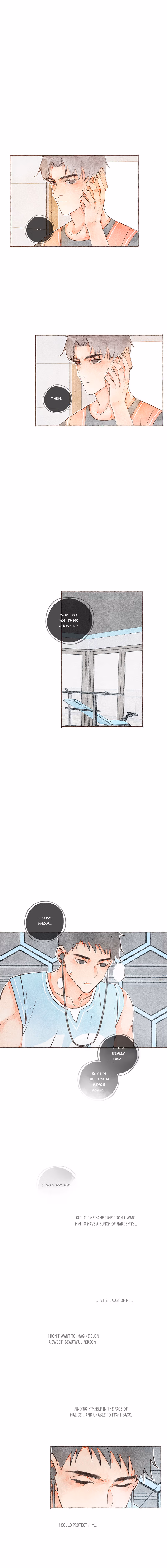 Read Starting With a Lie chapter 17 image 6 on Lezhin