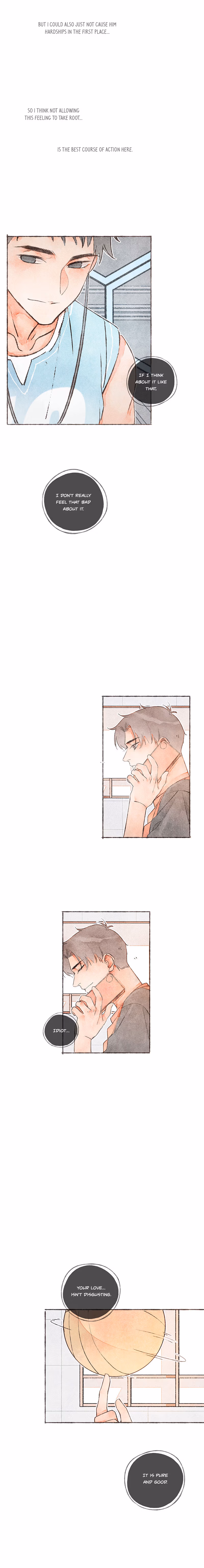 Read Starting With a Lie chapter 17 image 7 on Lezhin