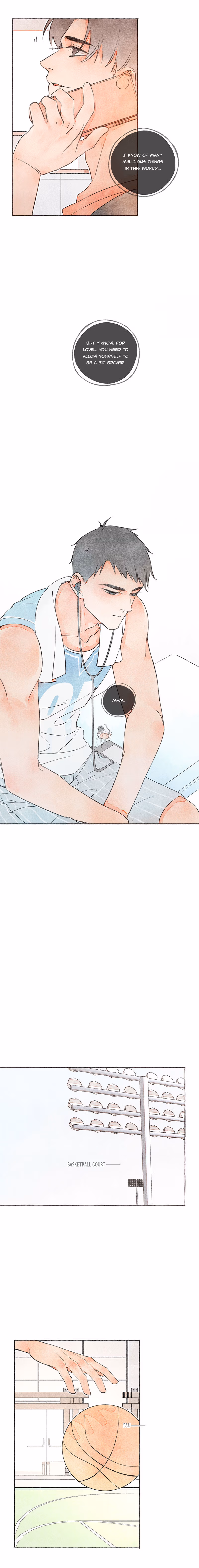 Read Starting With a Lie chapter 17 image 8 on Lezhin