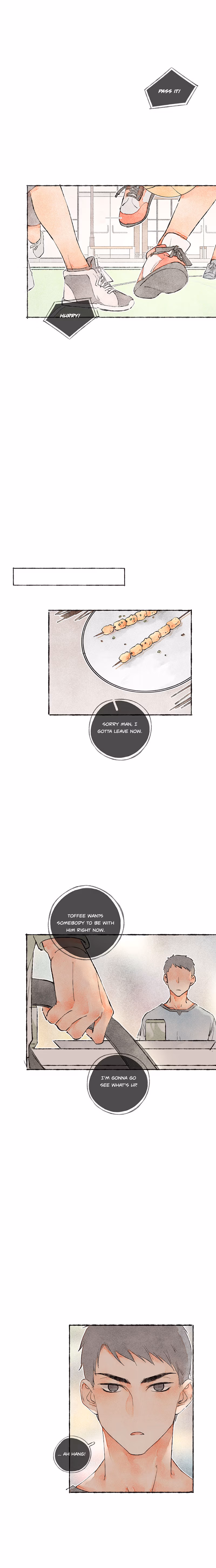 Read Starting With a Lie chapter 17 image 9 on Lezhin