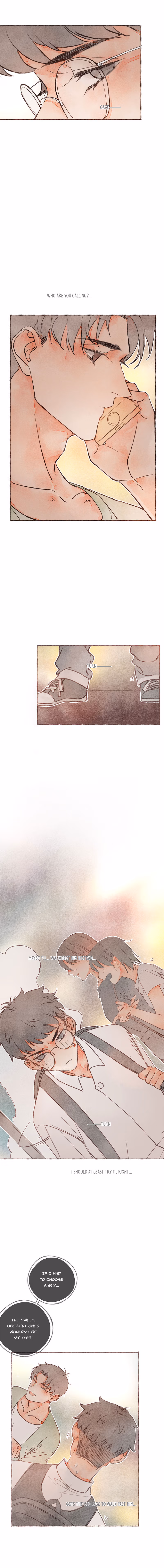 Read Starting With a Lie chapter 19 image 2 on Lezhin