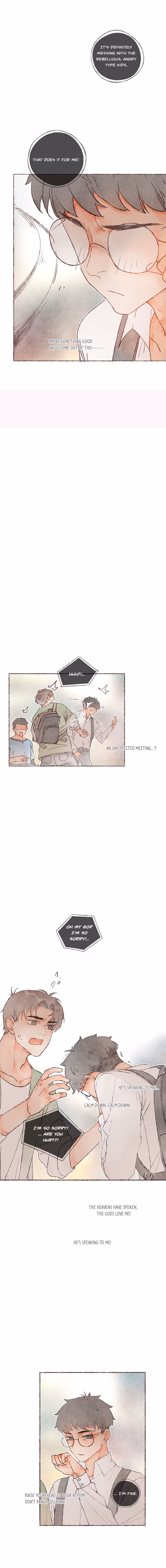 Read Starting With a Lie chapter 19 image 3 on Lezhin