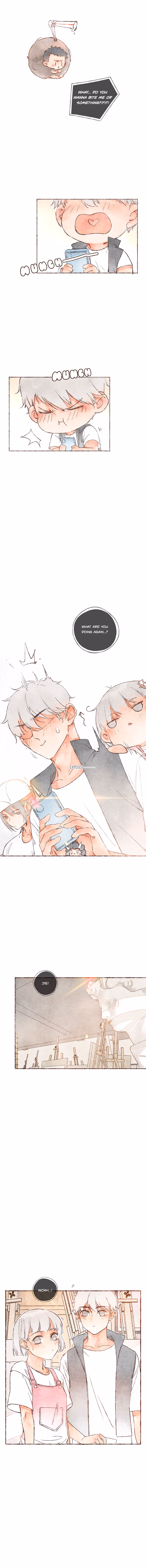 Read Starting With a Lie chapter 19 image 6 on Lezhin