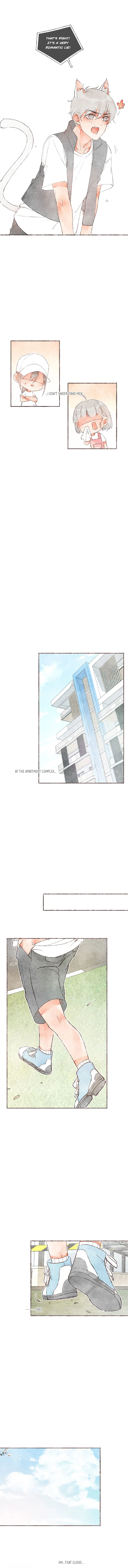 Read Starting With a Lie chapter 20 image 7 on Lezhin