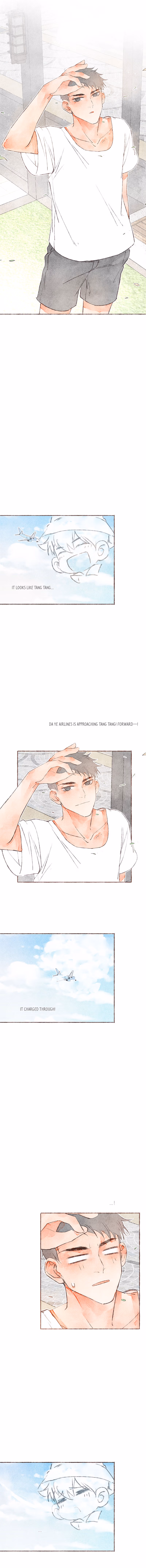 Read Starting With a Lie chapter 20 image 8 on Lezhin