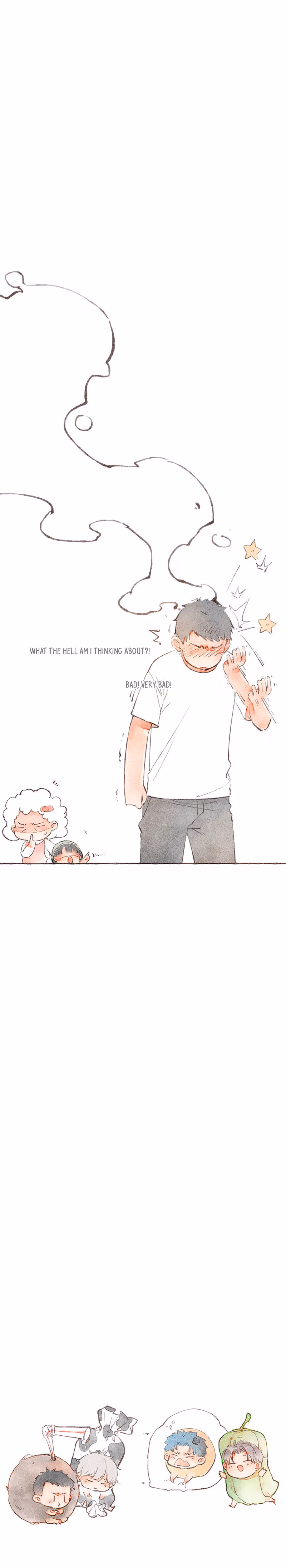 Read Starting With a Lie chapter 20 image 9 on Lezhin