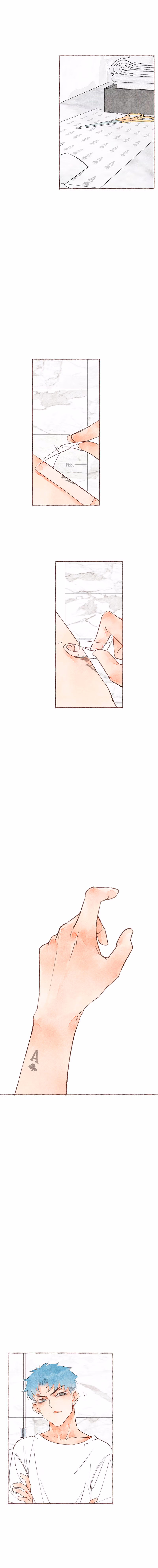 Read Starting With a Lie chapter 24 image 2 on Lezhin