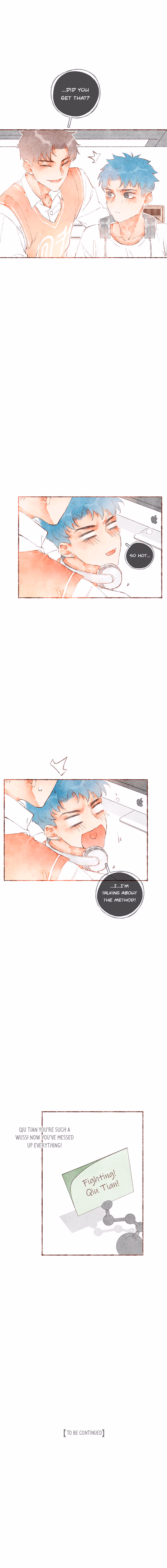 Read Starting With a Lie chapter 27 image 6 on Lezhin