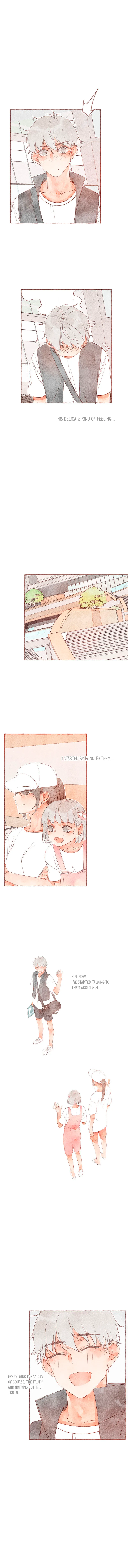Read Starting With a Lie chapter 29 image 5 on Lezhin