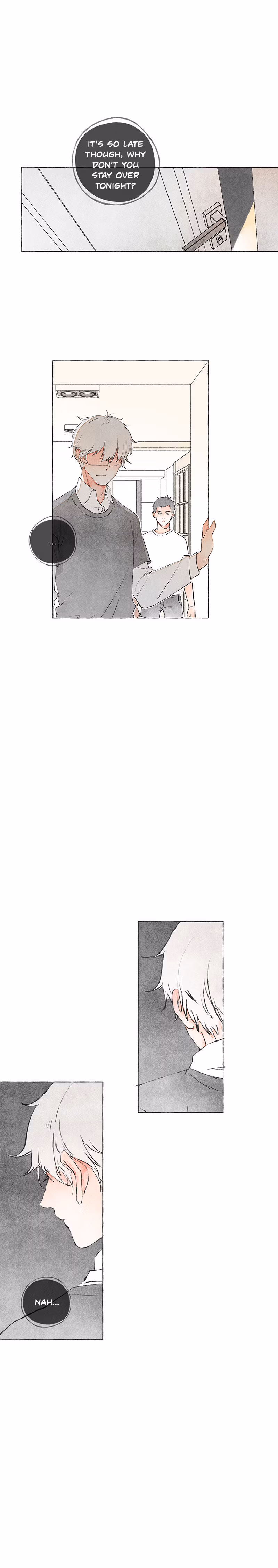 Read Starting With a Lie chapter 3 image 12 on Lezhin
