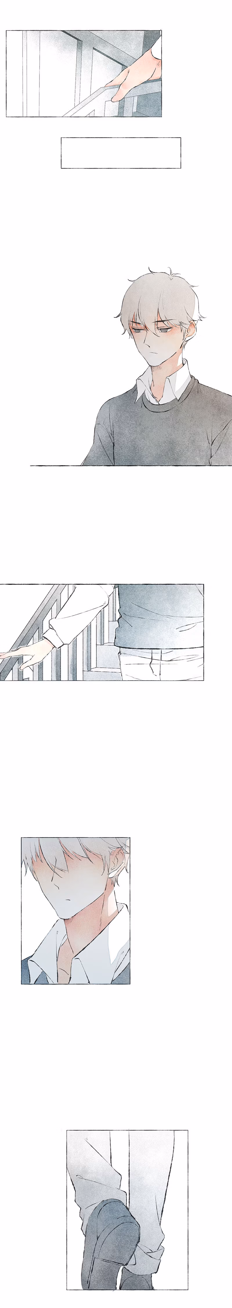 Read Starting With a Lie chapter 3 image 16 on Lezhin