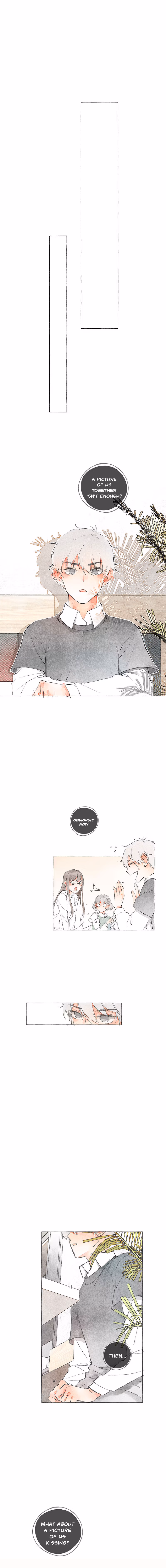 Read Starting With a Lie chapter 3 image 17 on Lezhin
