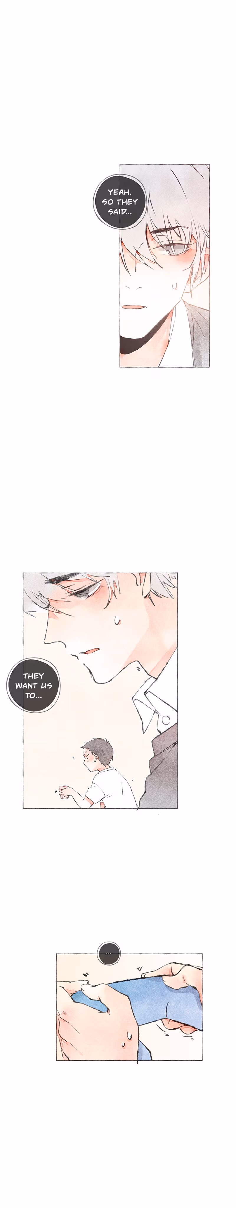 Read Starting With a Lie chapter 3 image 2 on Lezhin